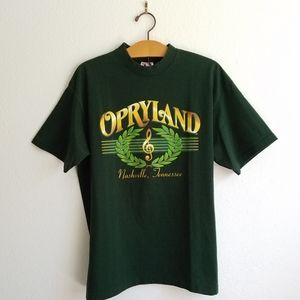 Vintage Opryland Nashville, Tennessee Adult Tee